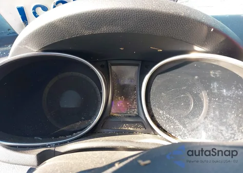 2015 Hyundai Santa Fe Limited из США, поврежденный, VIN KM8SRDHF7FU117022